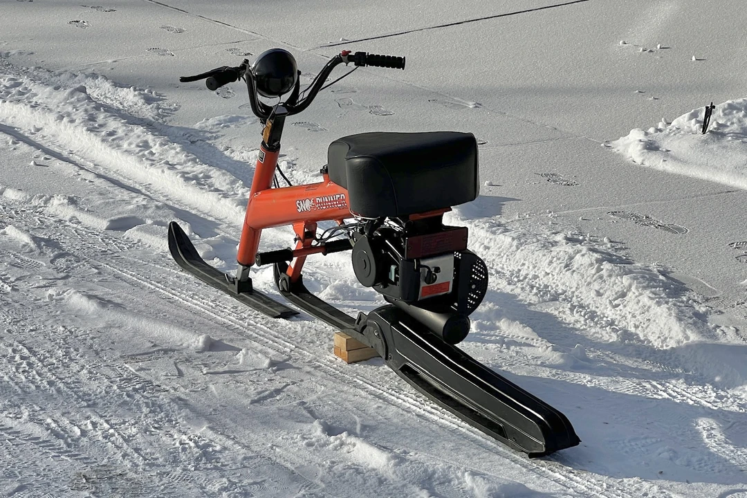 1979 Chrysler Sno-Runner - Image 5 of 31