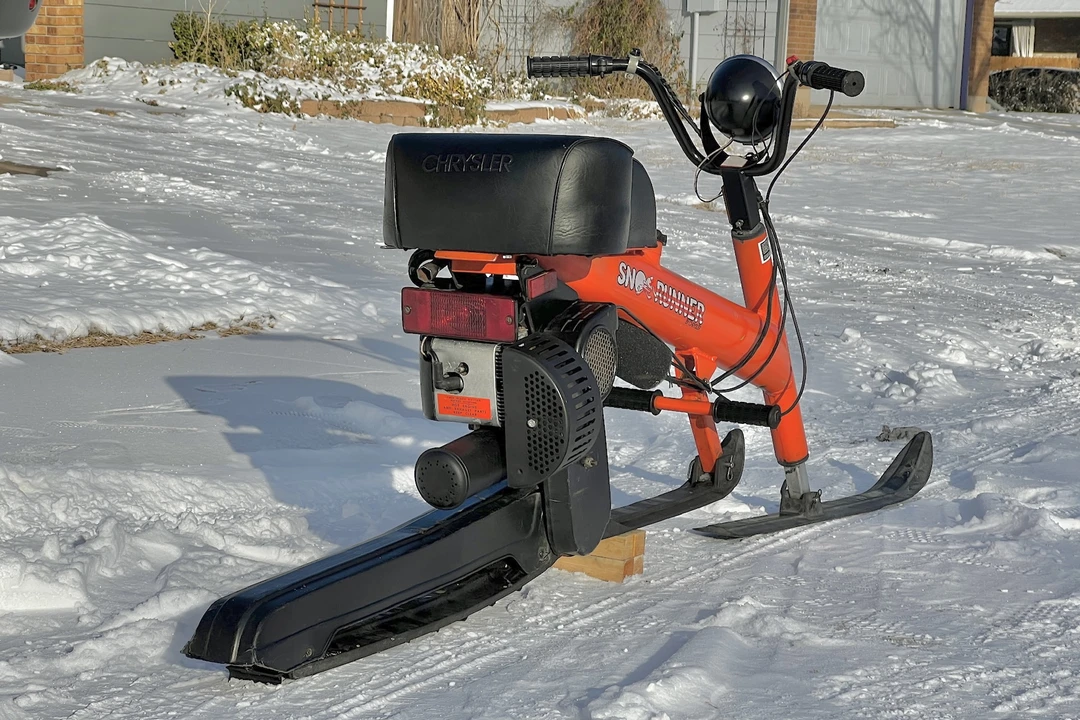 1979 Chrysler Sno-Runner - Image 6 of 31