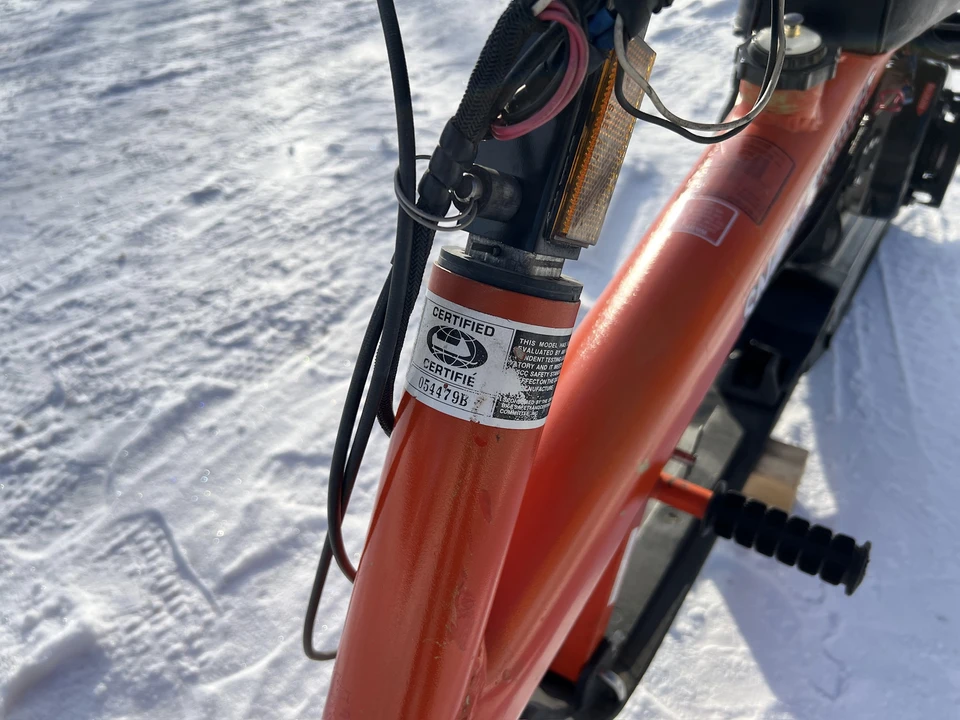 1979 Chrysler Sno-Runner - Image 30 of 31