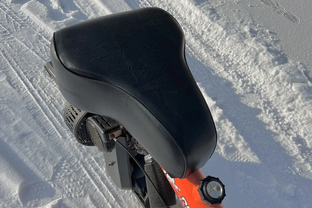 1979 Chrysler Sno-Runner - Image 12 of 31