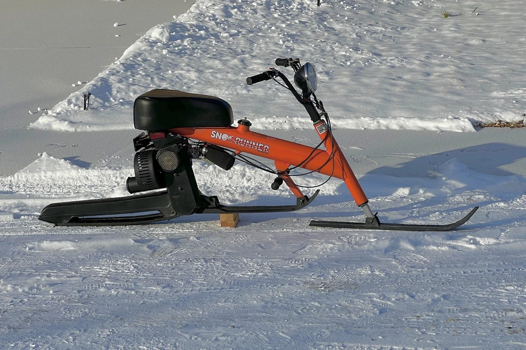 1979 Chrysler Sno-Runner - Image 7 of 31