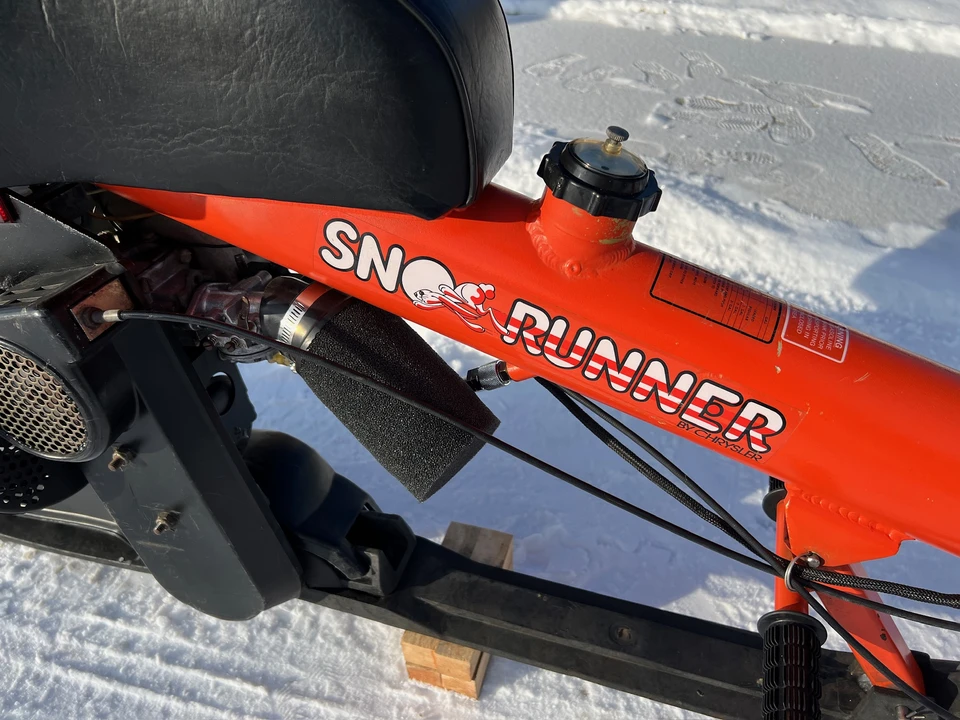 1979 Chrysler Sno-Runner - Image 14 of 31