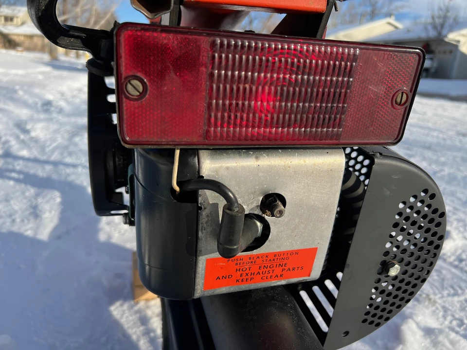 1979 Chrysler Sno-Runner - Image 19 of 31