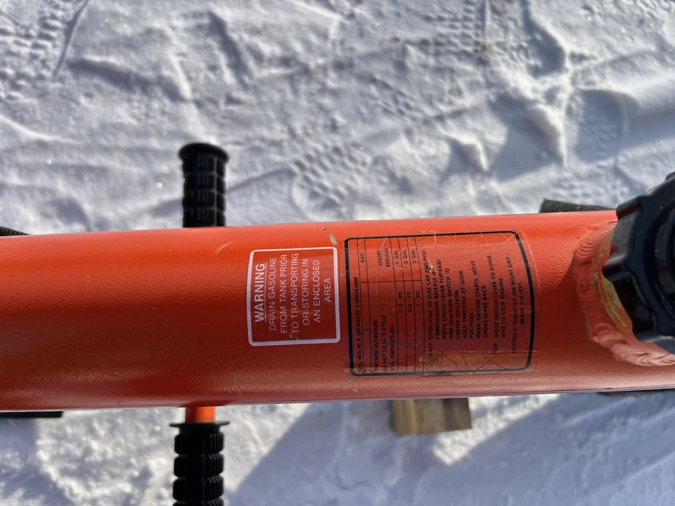 1979 Chrysler Sno-Runner - Image 24 of 31