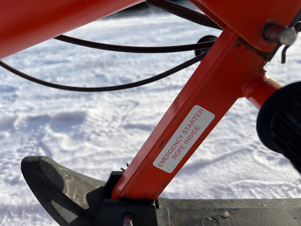 1979 Chrysler Sno-Runner - Image 31 of 31