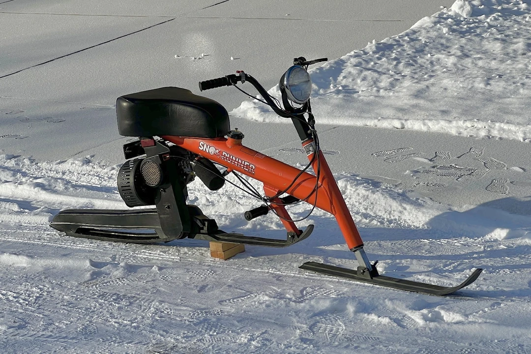 1979 Chrysler Sno-Runner - Image 8 of 31