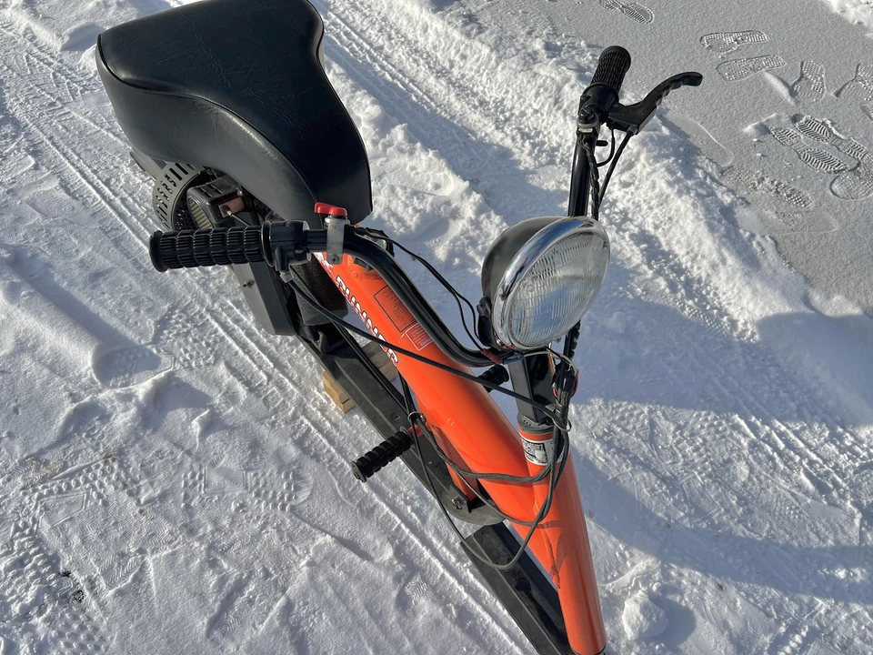 1979 Chrysler Sno-Runner - Image 11 of 31
