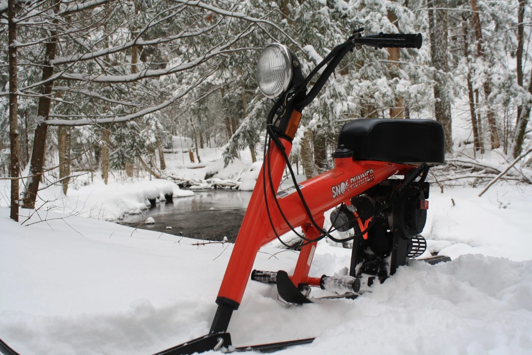 1979 Chrysler Sno-Runner - Image 9 of 31