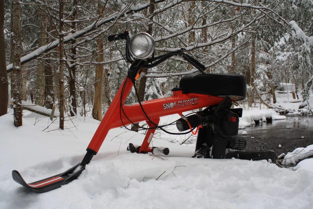1979 Chrysler Sno-Runner - Image 6 of 31