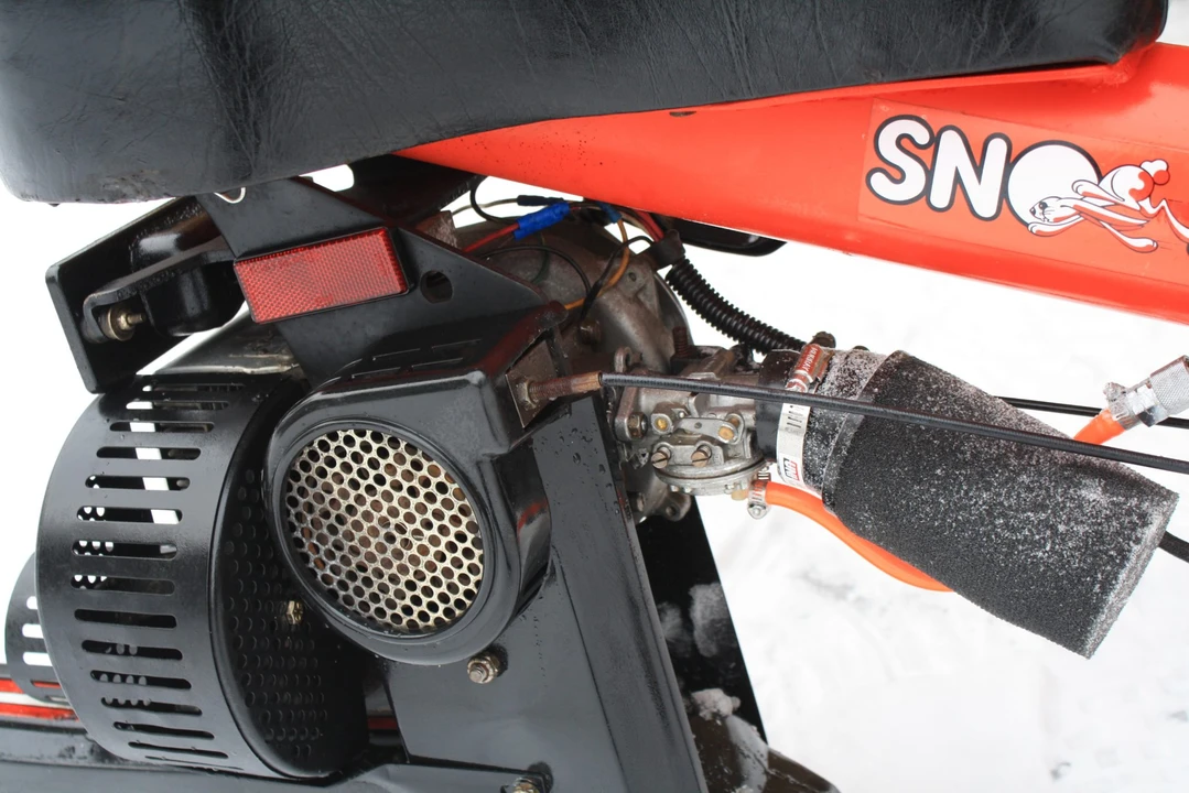 1979 Chrysler Sno-Runner - Image 31 of 31