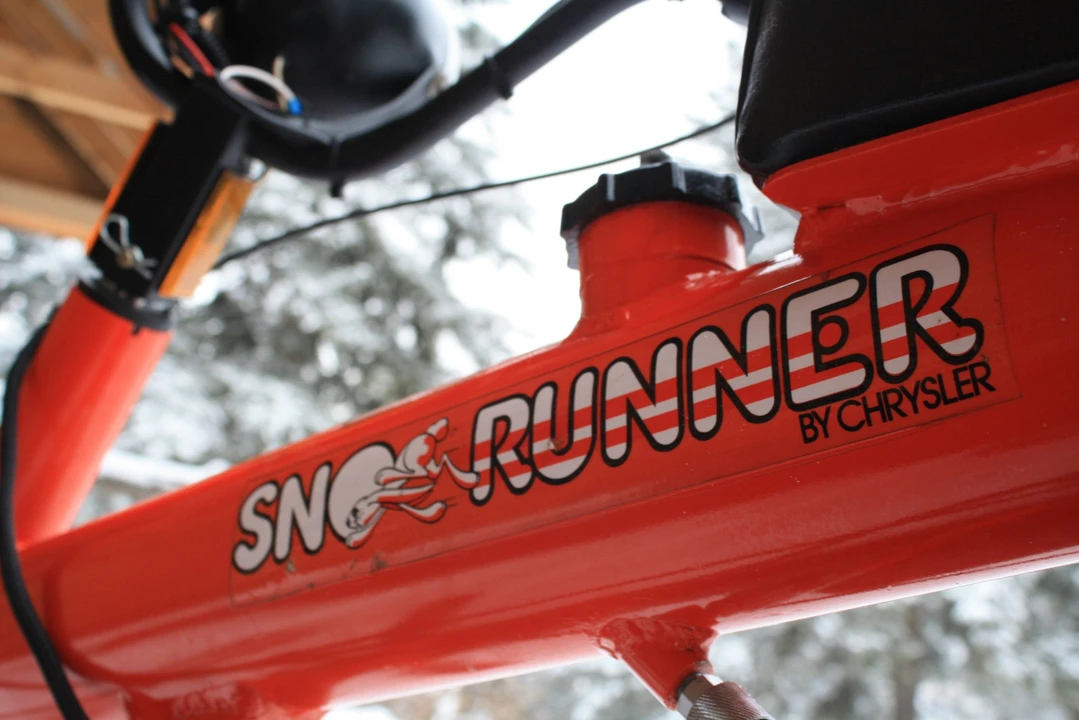1979 Chrysler Sno-Runner - Image 18 of 31