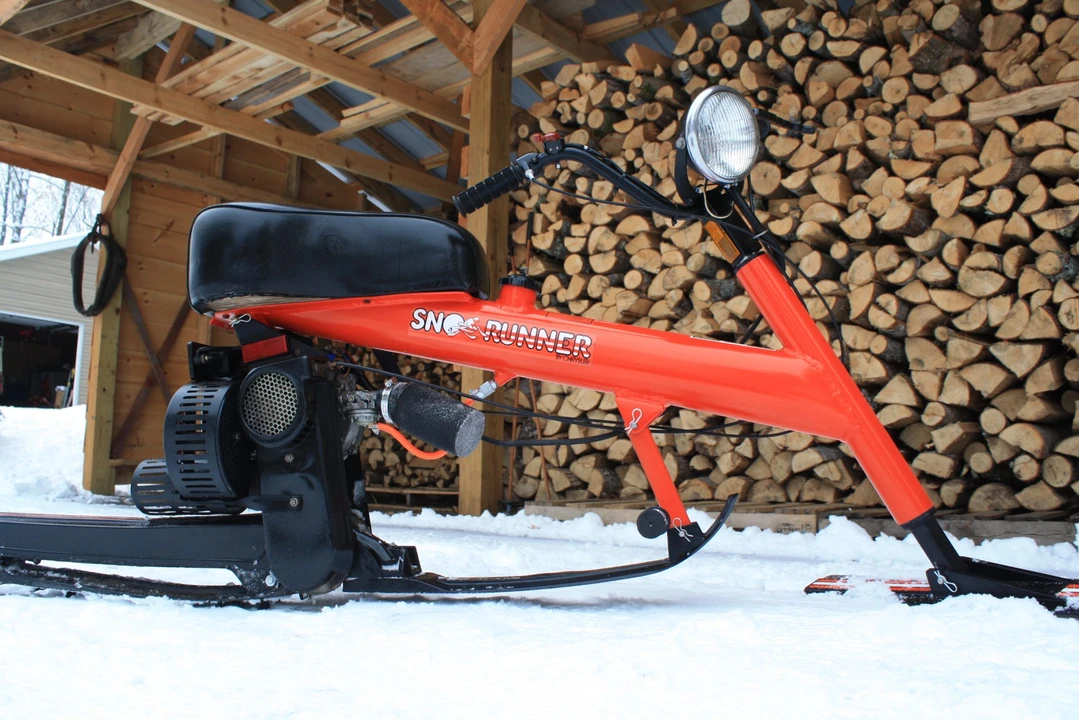 1979 Chrysler Sno-Runner - Image 2 of 31