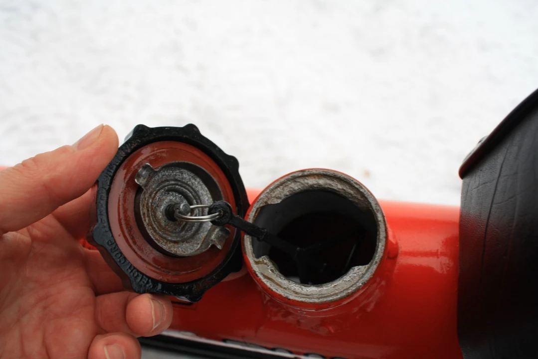 1979 Chrysler Sno-Runner - Image 20 of 31