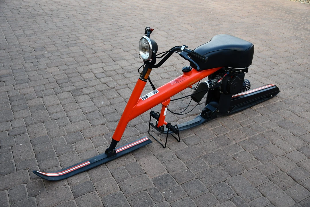 1979 Chrysler Sno-Runner - Image 10 of 31