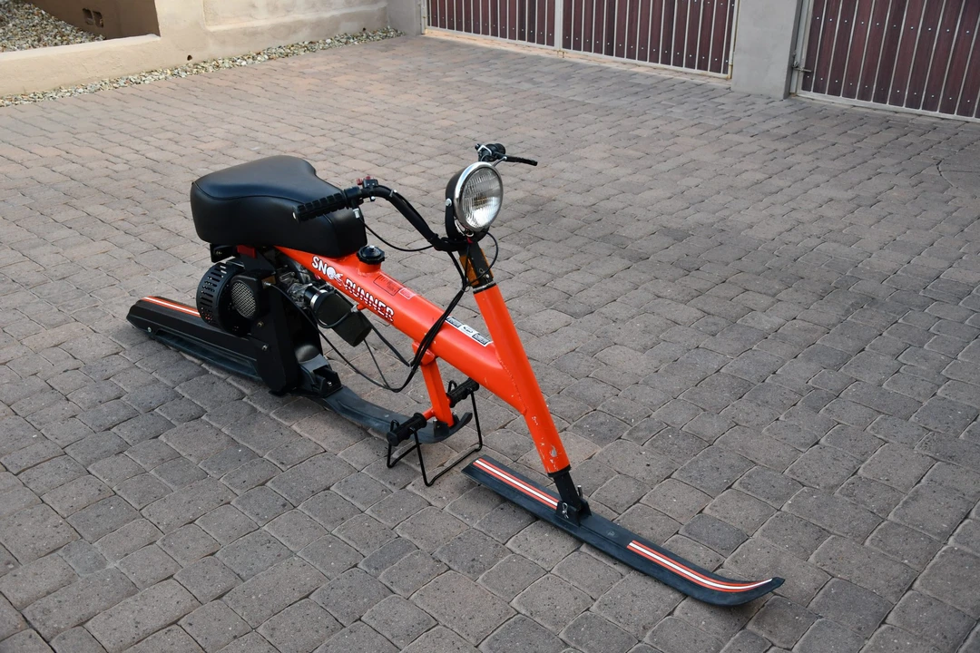 1979 Chrysler Sno-Runner - Image 2 of 31