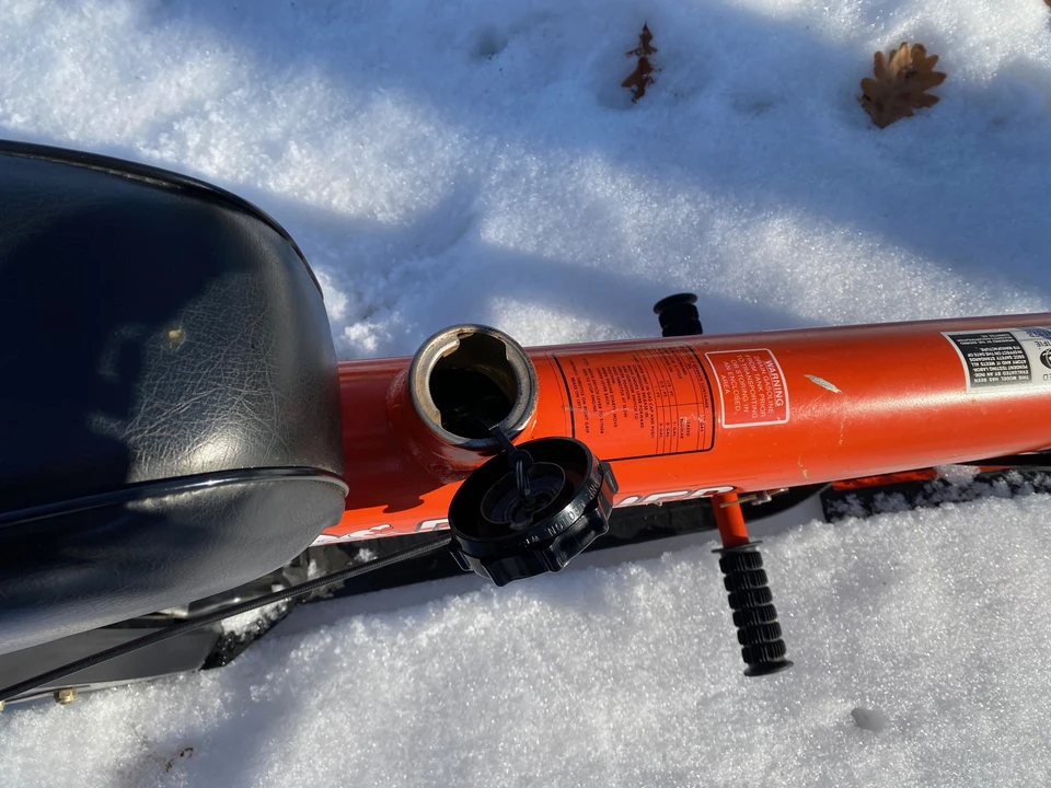 1979 Chrysler Sno-Runner - Image 25 of 31