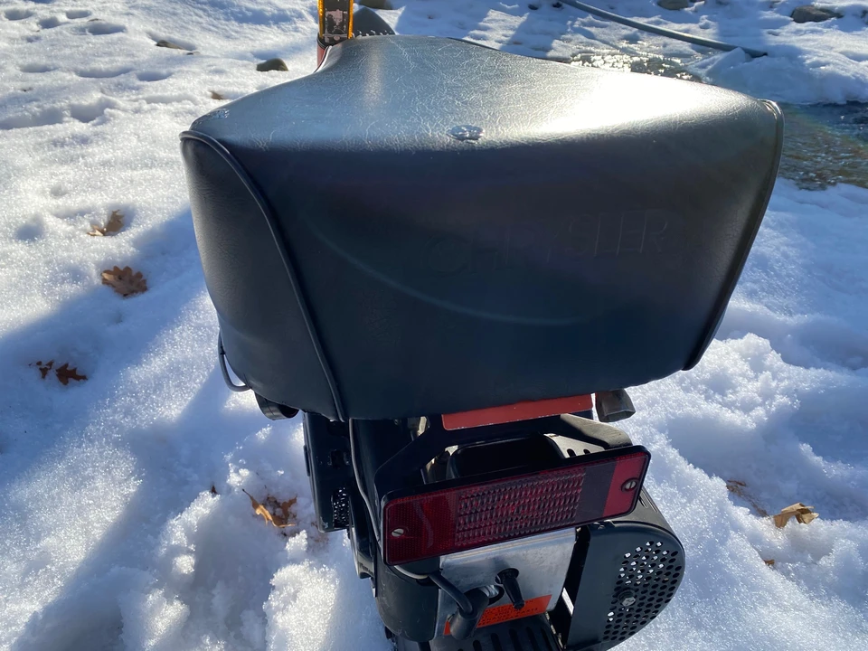 1979 Chrysler Sno-Runner - Image 31 of 31