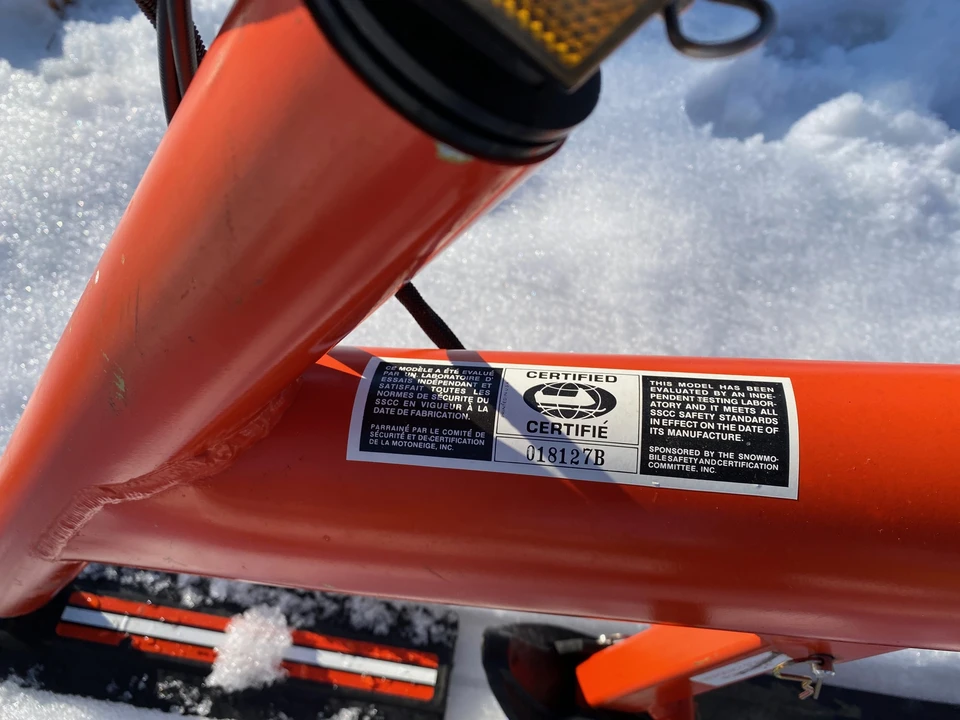 1979 Chrysler Sno-Runner - Image 22 of 31