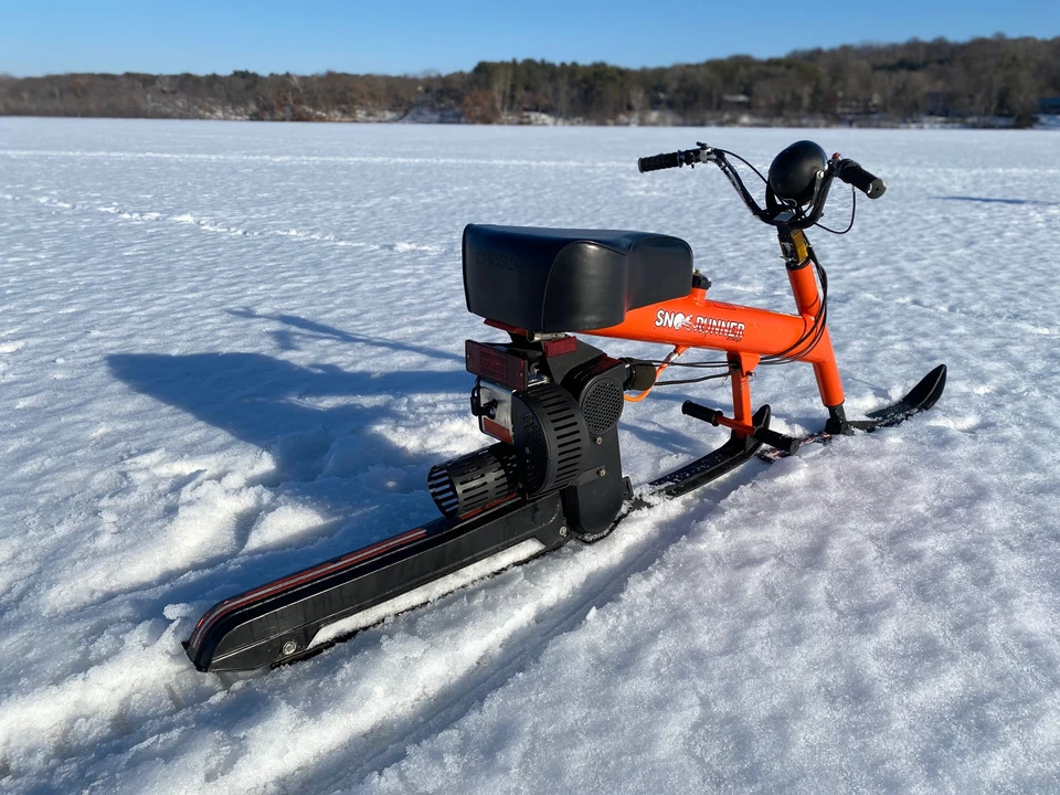 1979 Chrysler Sno-Runner - Image 5 of 31