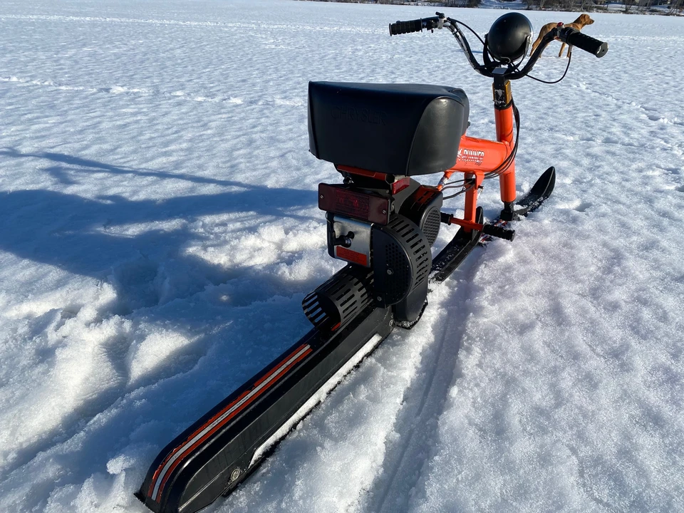 1979 Chrysler Sno-Runner - Image 6 of 31
