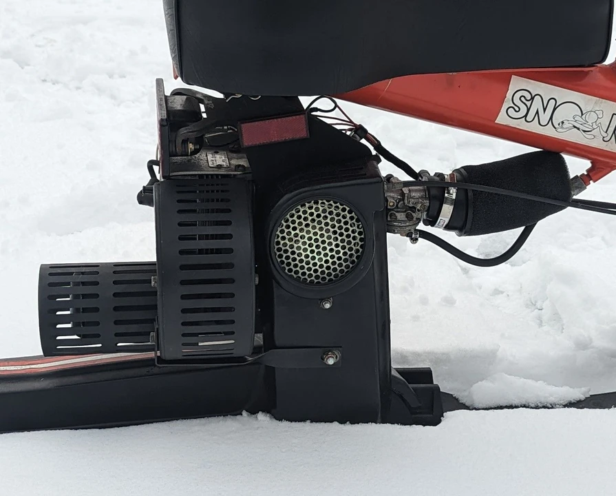 1979 Chrysler Sno-Runner - Image 27 of 30