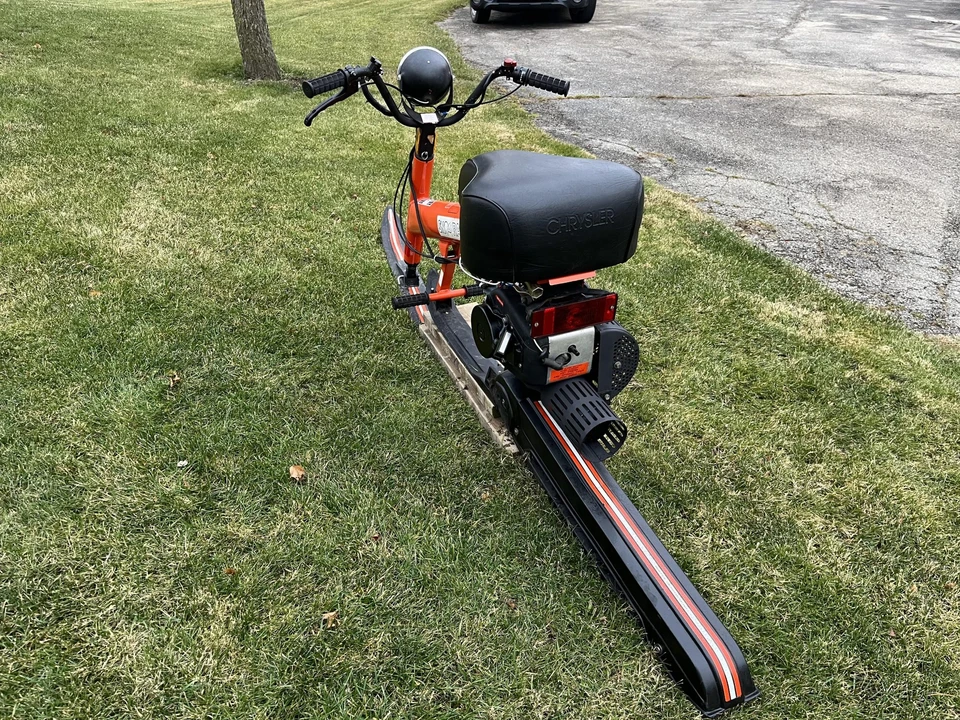 1979 Chrysler Sno-Runner - Image 21 of 30