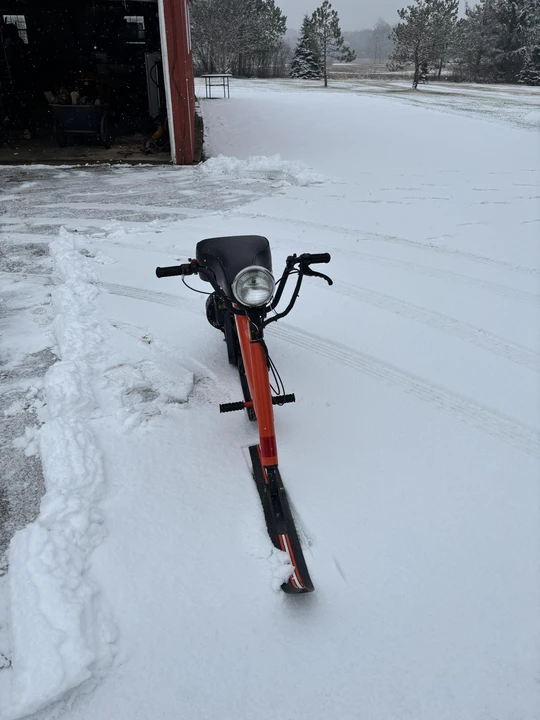 1979 Chrysler Sno-Runner - Image 18 of 30
