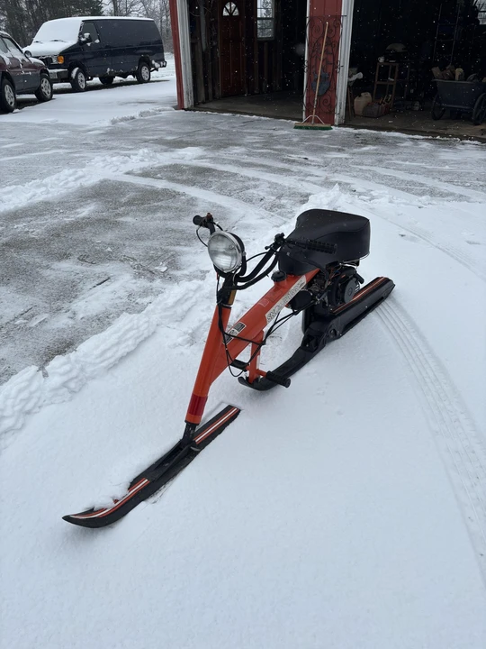 1979 Chrysler Sno-Runner - Image 16 of 30