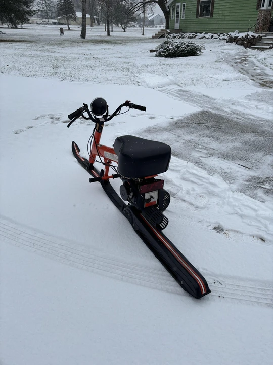 1979 Chrysler Sno-Runner - Image 12 of 30