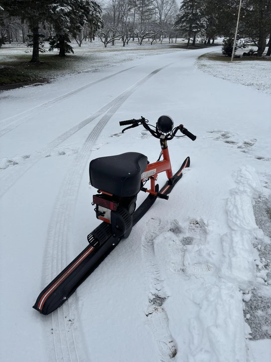 1979 Chrysler Sno-Runner - Image 9 of 30