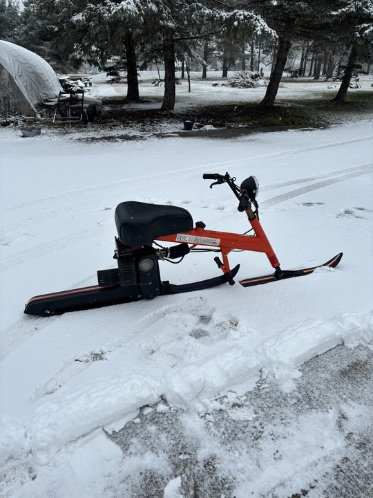 1979 Chrysler Sno-Runner - Image 7 of 30