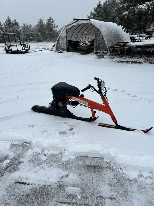 1979 Chrysler Sno-Runner - Image 5 of 30