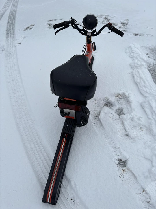 1979 Chrysler Sno-Runner - Image 11 of 30