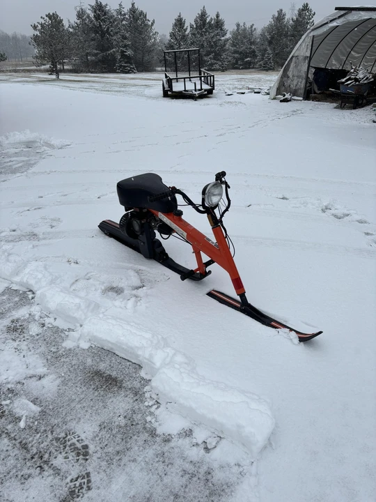 1979 Chrysler Sno-Runner - Image 4 of 30