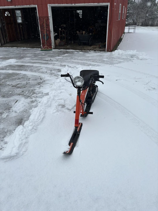 1979 Chrysler Sno-Runner - Image 17 of 30