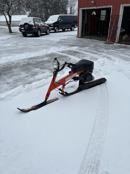 1979 Chrysler Sno-Runner - Image 15 of 30