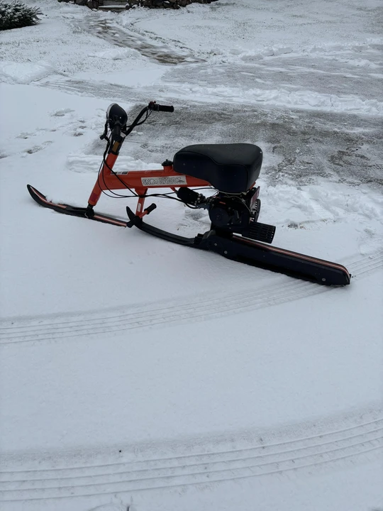 1979 Chrysler Sno-Runner - Image 13 of 30
