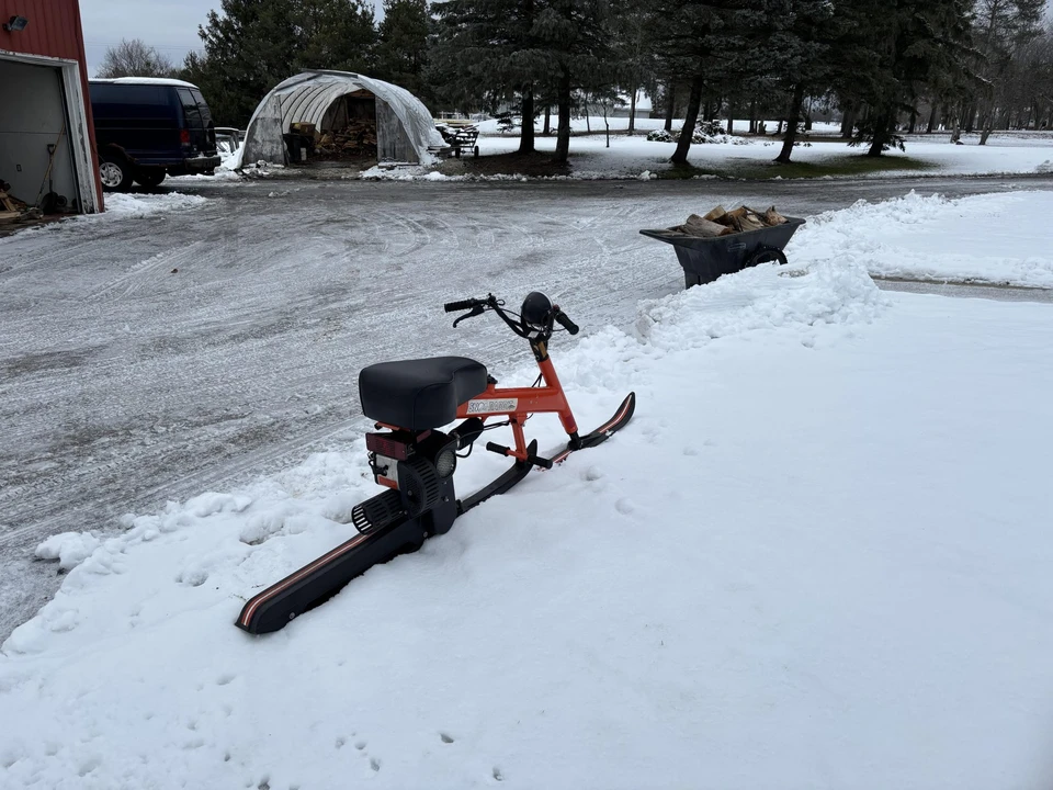 1979 Chrysler Sno-Runner - Image 10 of 30