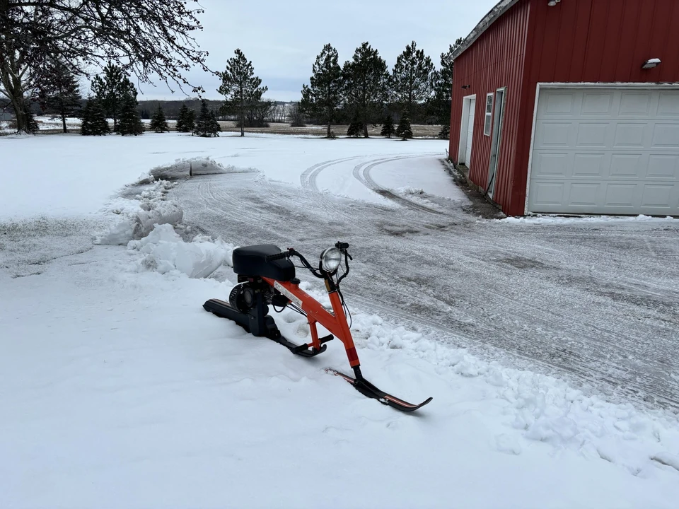 1979 Chrysler Sno-Runner - Image 2 of 30