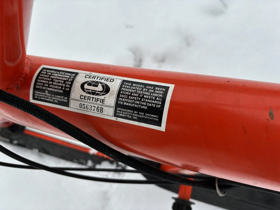 1979 Chrysler Sno-Runner - Image 25 of 30