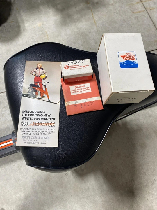 1979 Chrysler Sno-Runner - Image 29 of 31