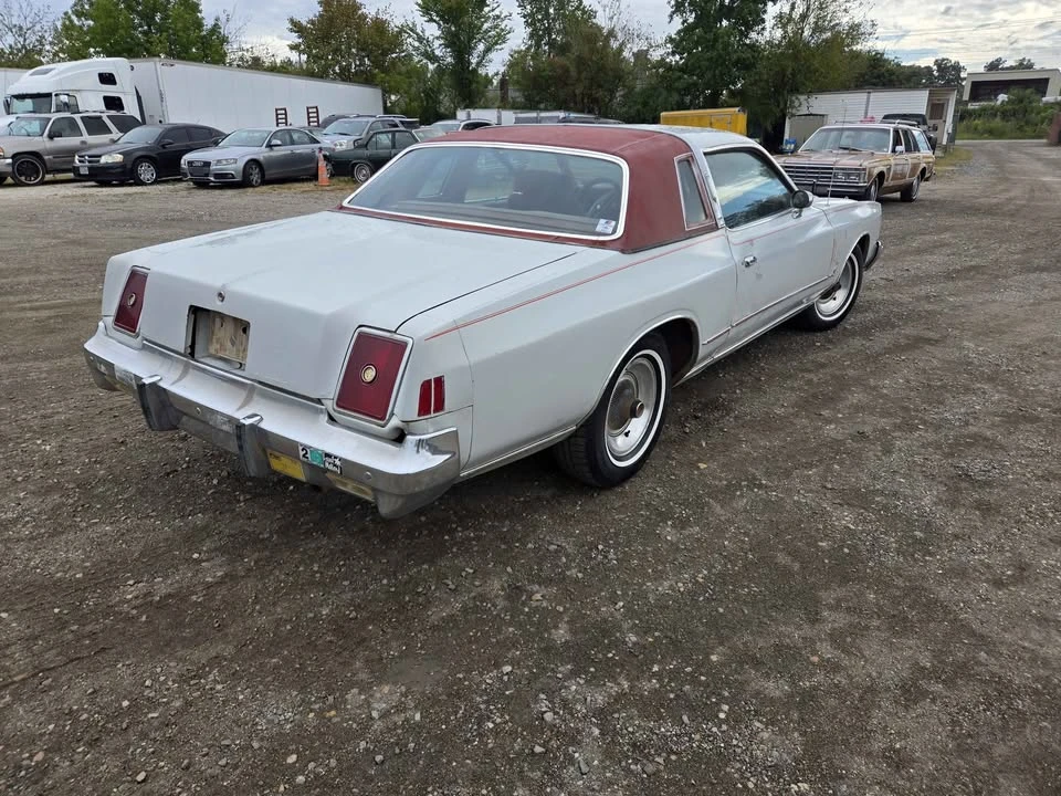 1979 Chrysler Cordoba - Image 11 of 20