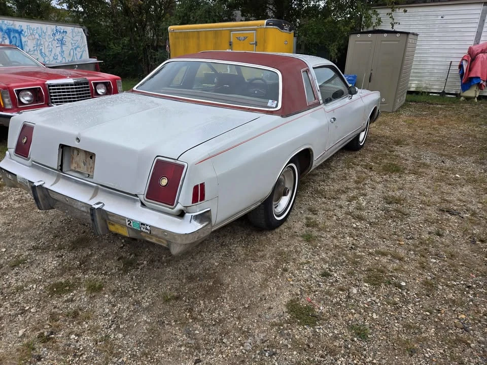 1979 Chrysler Cordoba - Image 6 of 20
