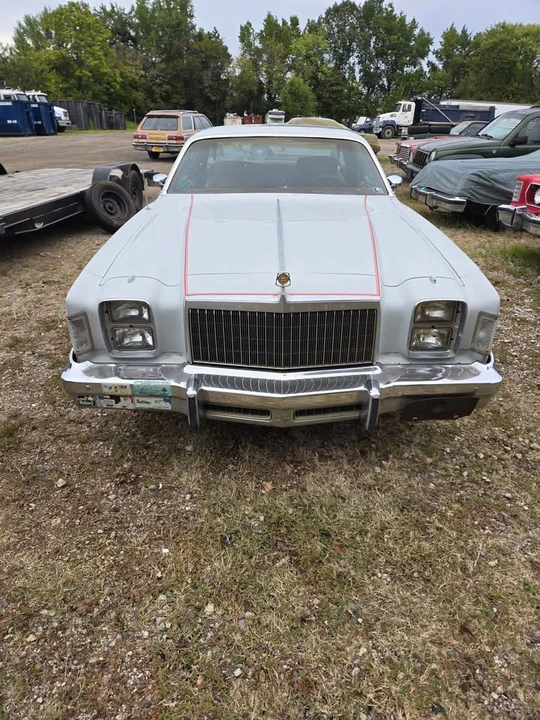 1979 Chrysler Cordoba - Image 3 of 20