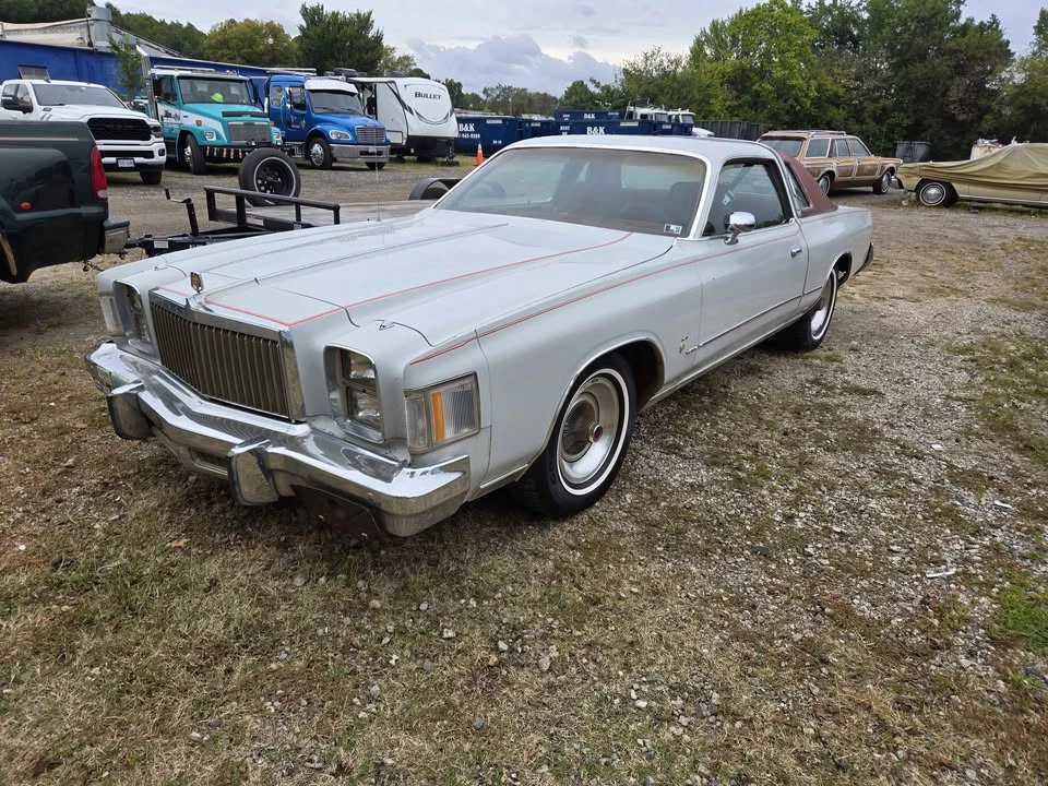 1979 Chrysler Cordoba - Image 2 of 20