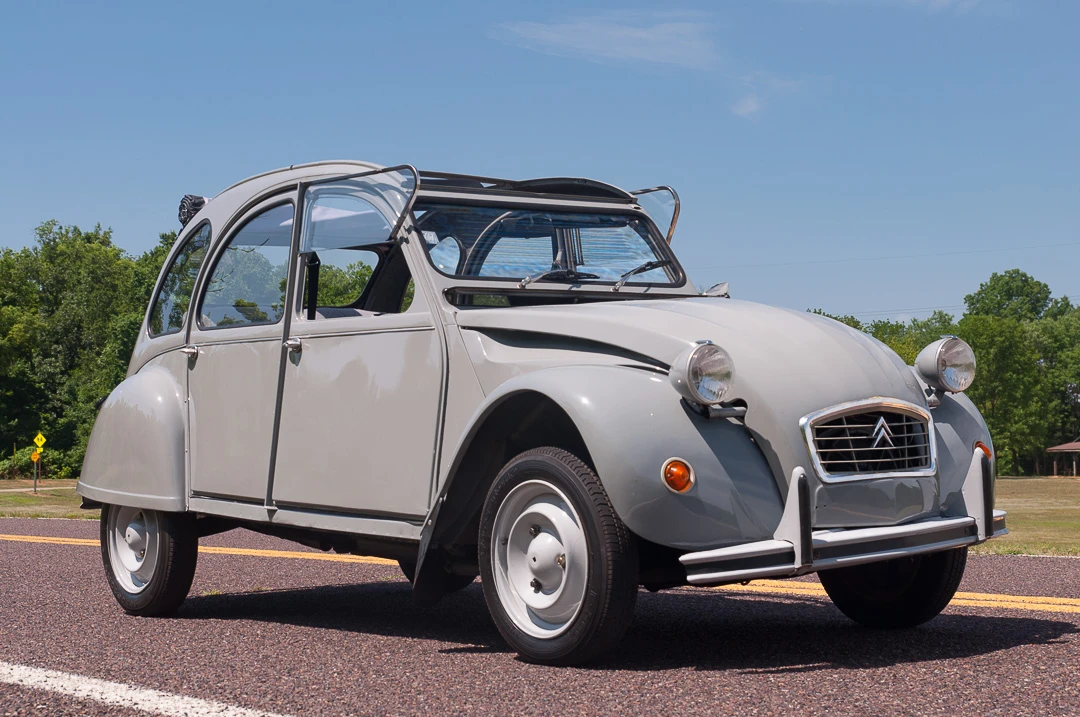 1979 Citroen 2CV - Image 16 of 31