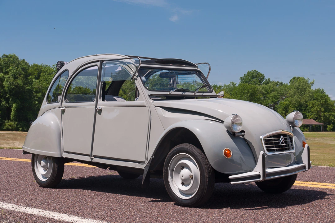 1979 Citroen 2CV - Image 15 of 31