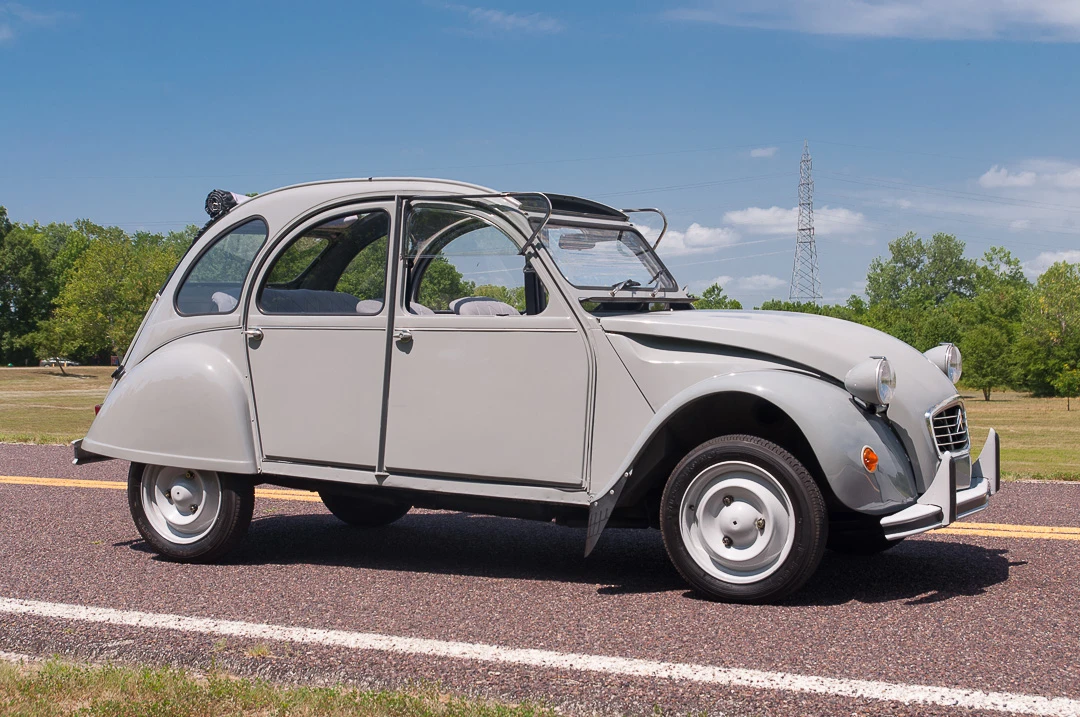 1979 Citroen 2CV - Image 14 of 31