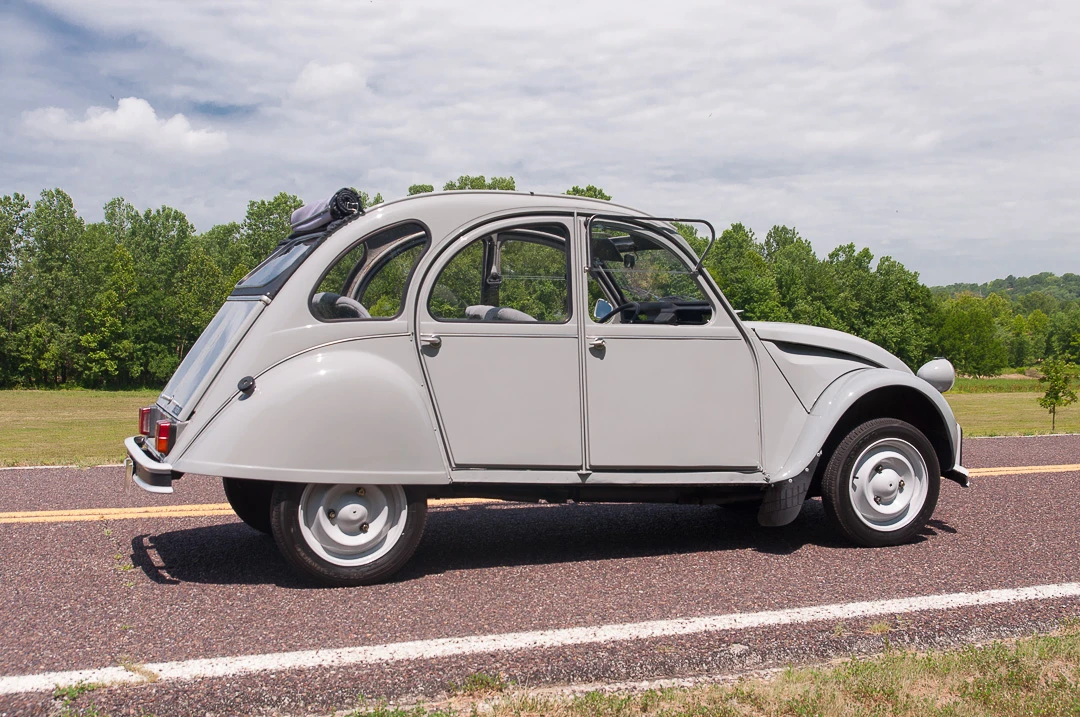 1979 Citroen 2CV - Image 12 of 31