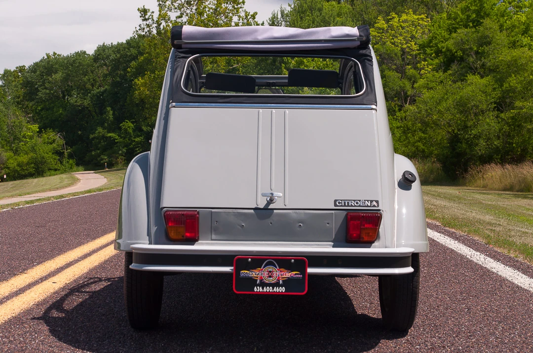 1979 Citroen 2CV - Image 10 of 31